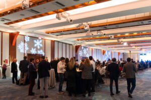 Pier Sixty Holiday Party