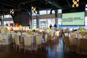 The Drawing center Gala at The Lighthouse