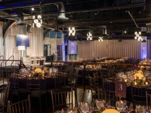 Hope for New York Table Setting at The Lighthouse