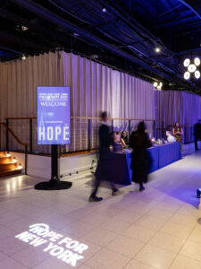 Hope for New York Registration at The Lighthouse